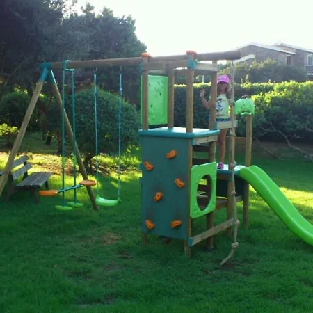 La Finestra Su 3 Vista Giardino