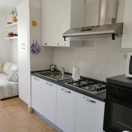 La Finestra Su 3 Vista Giardino Apartament *