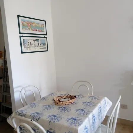 La Finestra Su 3 Vista Giardino Stintino