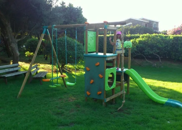 La Finestra Su 3 Vista Giardino