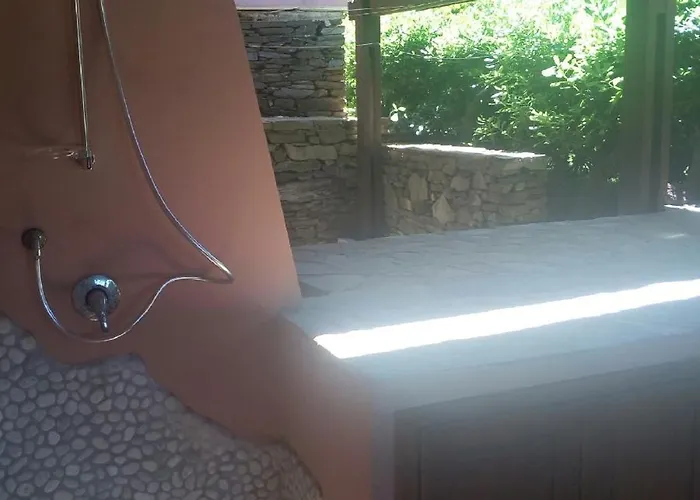 아파트 La Finestra Su 3 Vista Giardino
