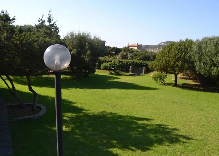 La Finestra Su 3 Vista Giardino